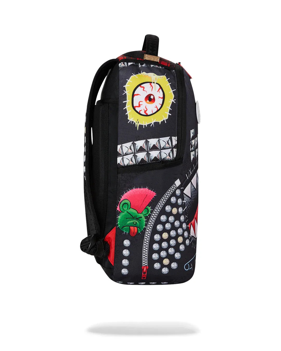 Punk Shark Dlxsr Backpack