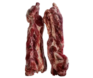 Raw Lamb Neck Bones 1kg