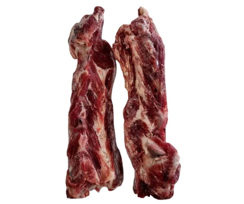 Raw Lamb Neck Bones 1kg