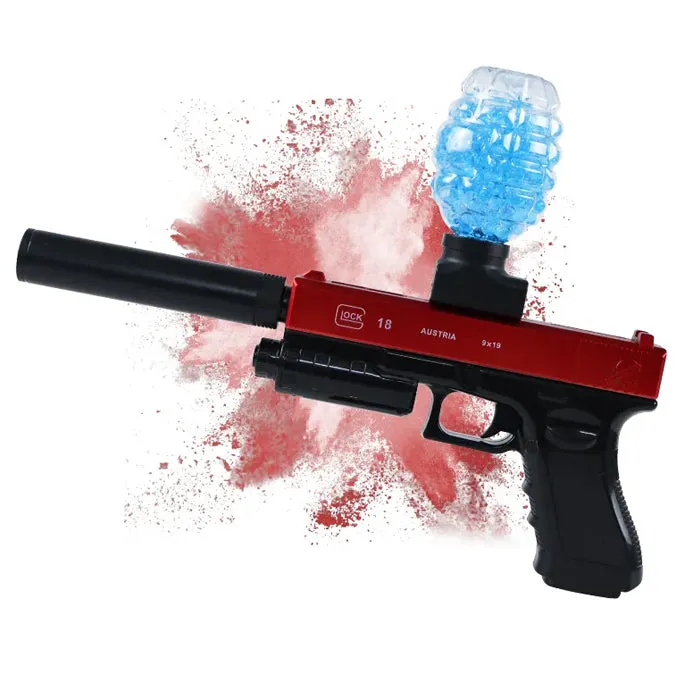 Rechargeable Electric Gel Ball Blaster