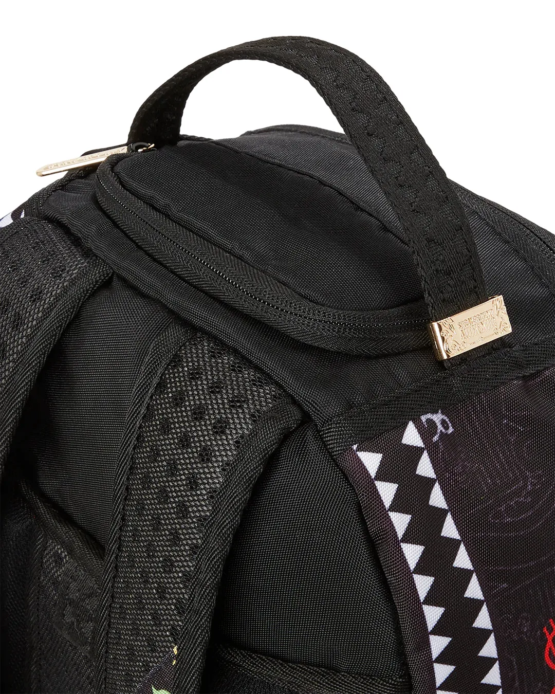 Richie Rich  Money Pile Dlxr Backpack