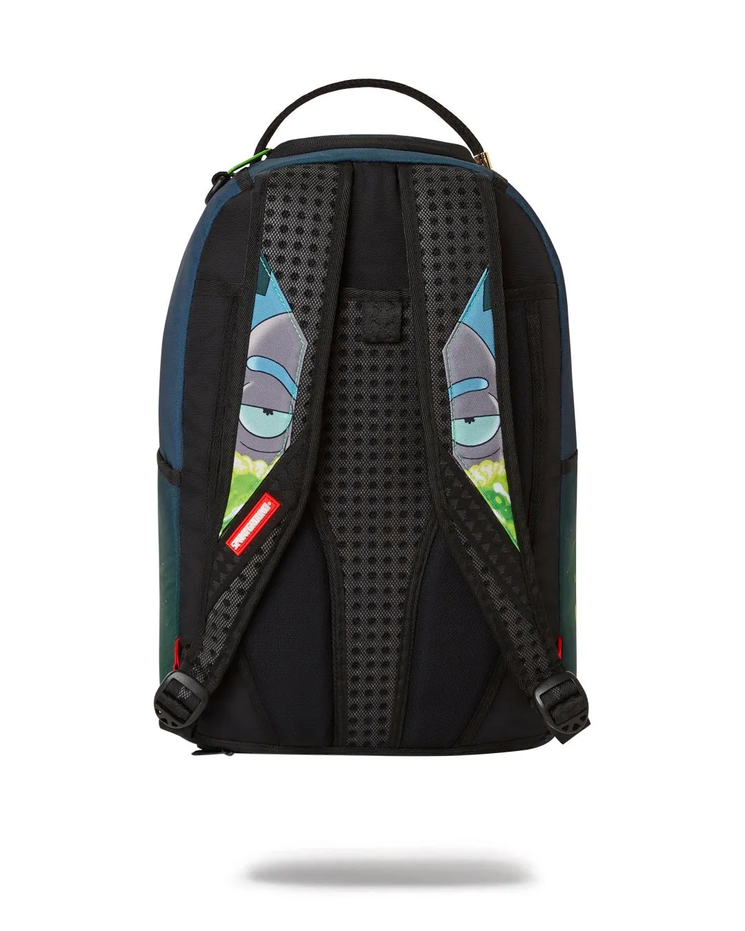 Rick And Morty Portal Sm Dlxr Backpack 910b4088nsz