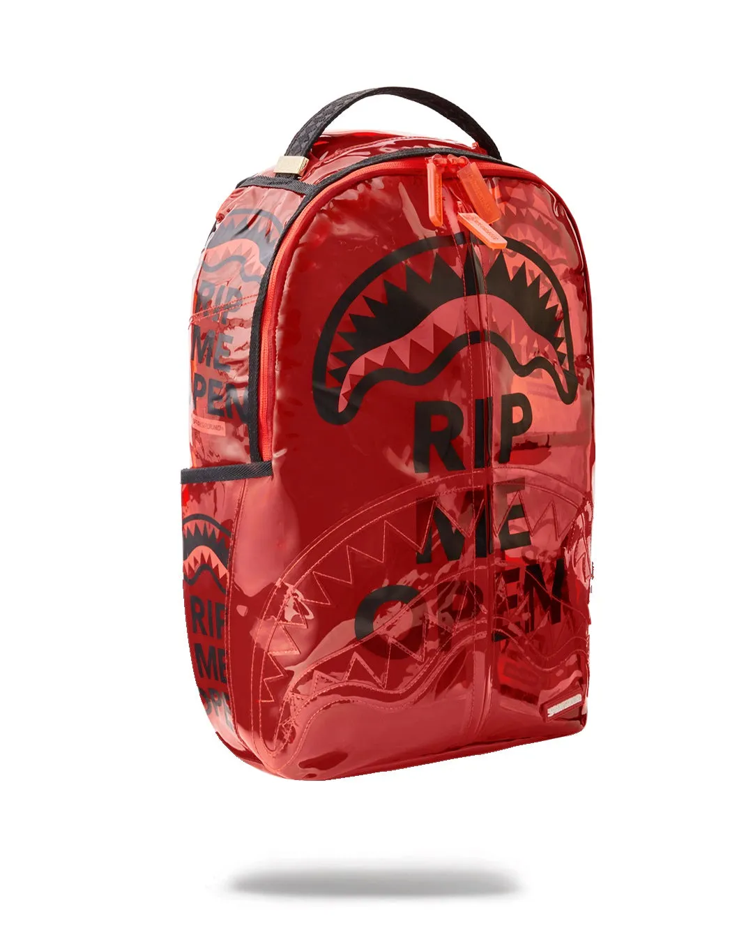 Rip Me Open Red Backpack 910b4532nsz