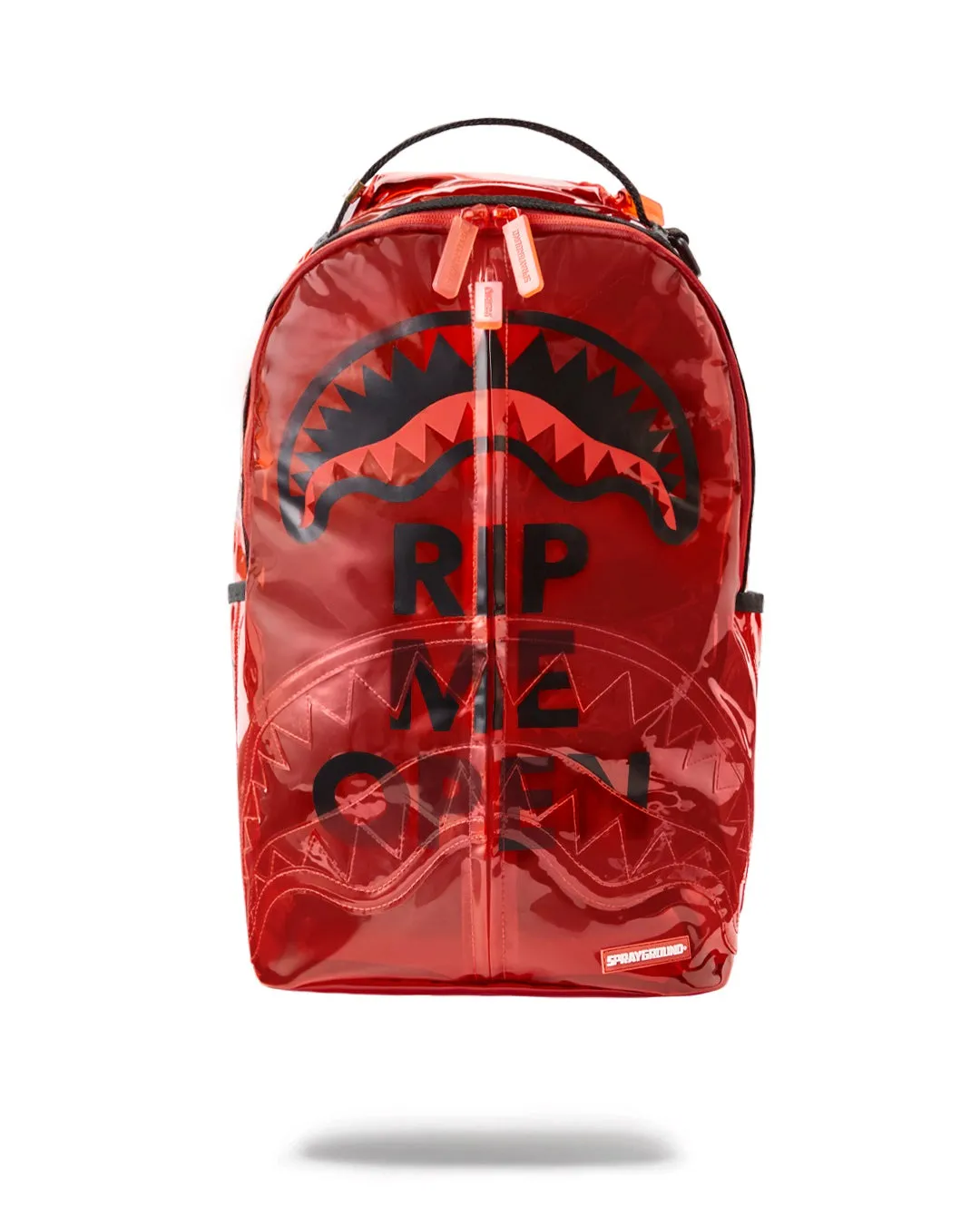 Rip Me Open Red Backpack 910b4532nsz