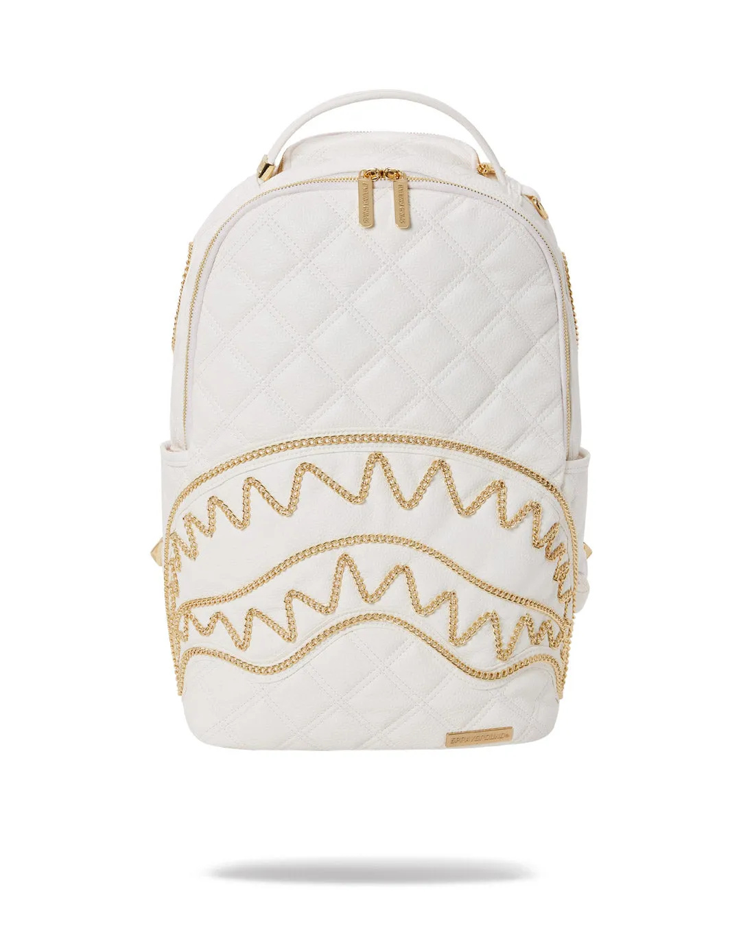 Riviera White Gold  Backpack 910b4277nsz