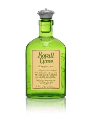 Royall Fragrances 8oz - Lyme