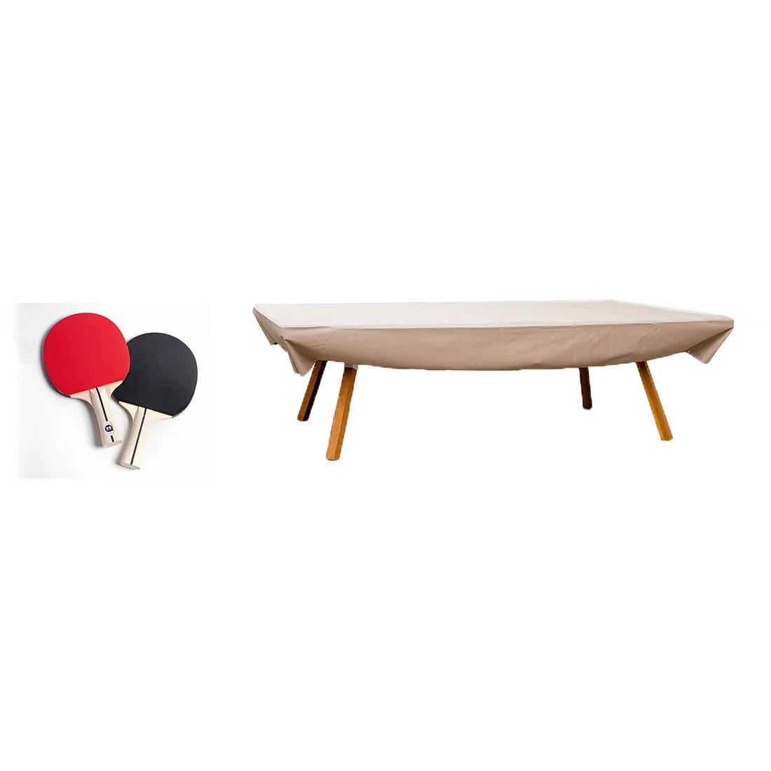 RS Stationary Ping Pong Table