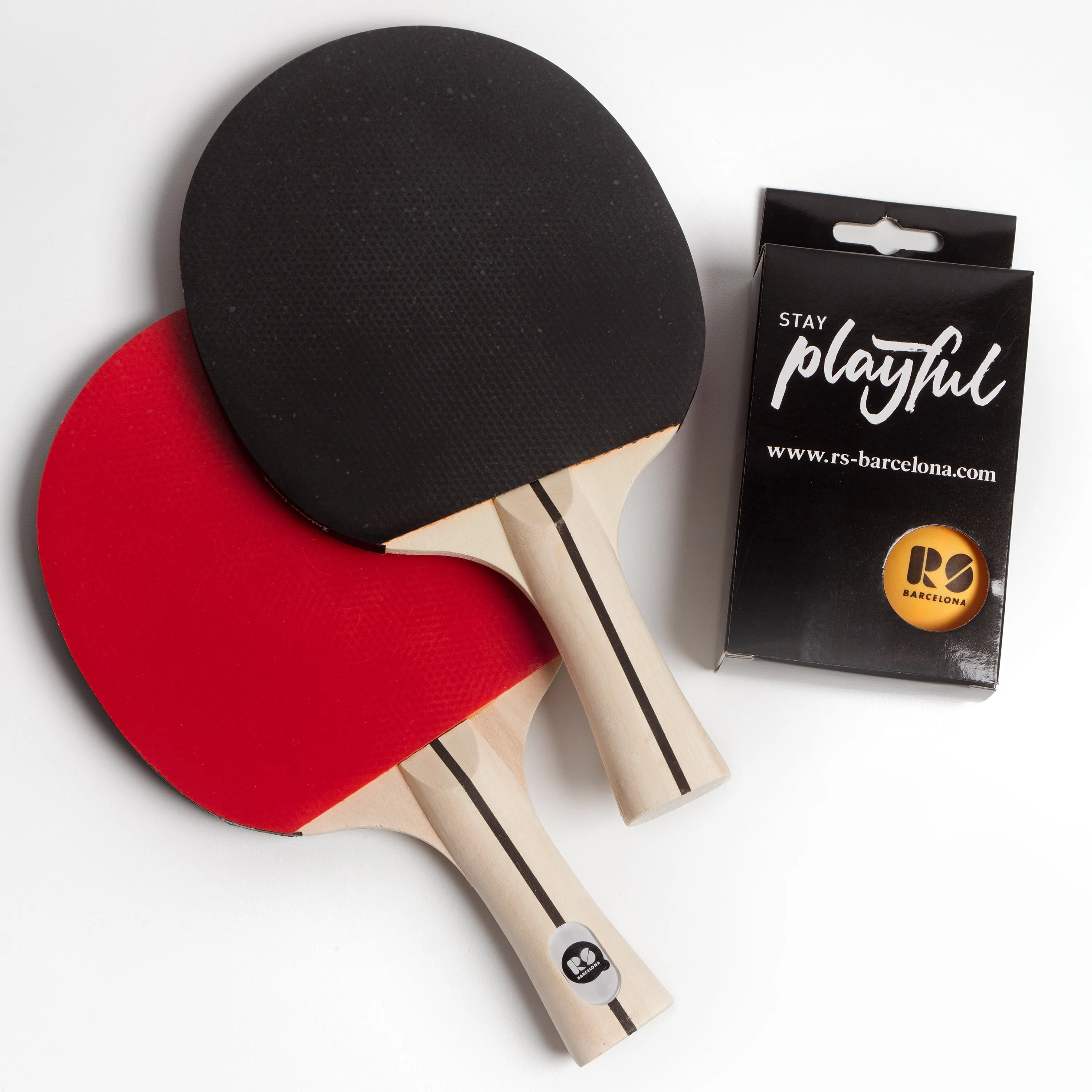 RS Stationary Ping Pong Table