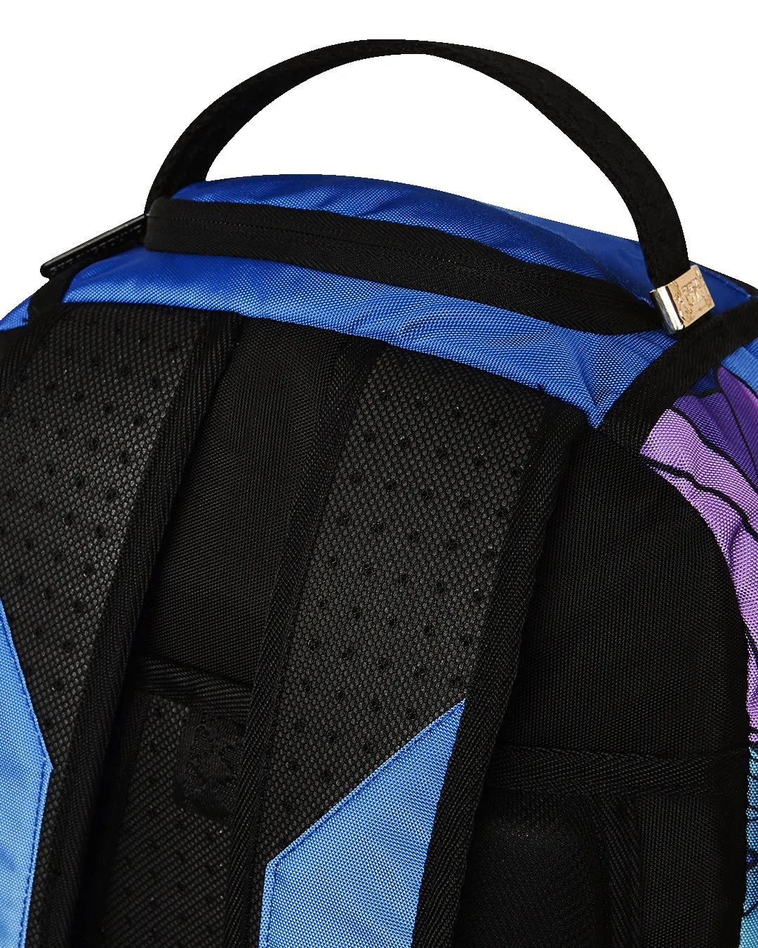 Rugrats Playpen Sharkmouth Dlxsr Backpack