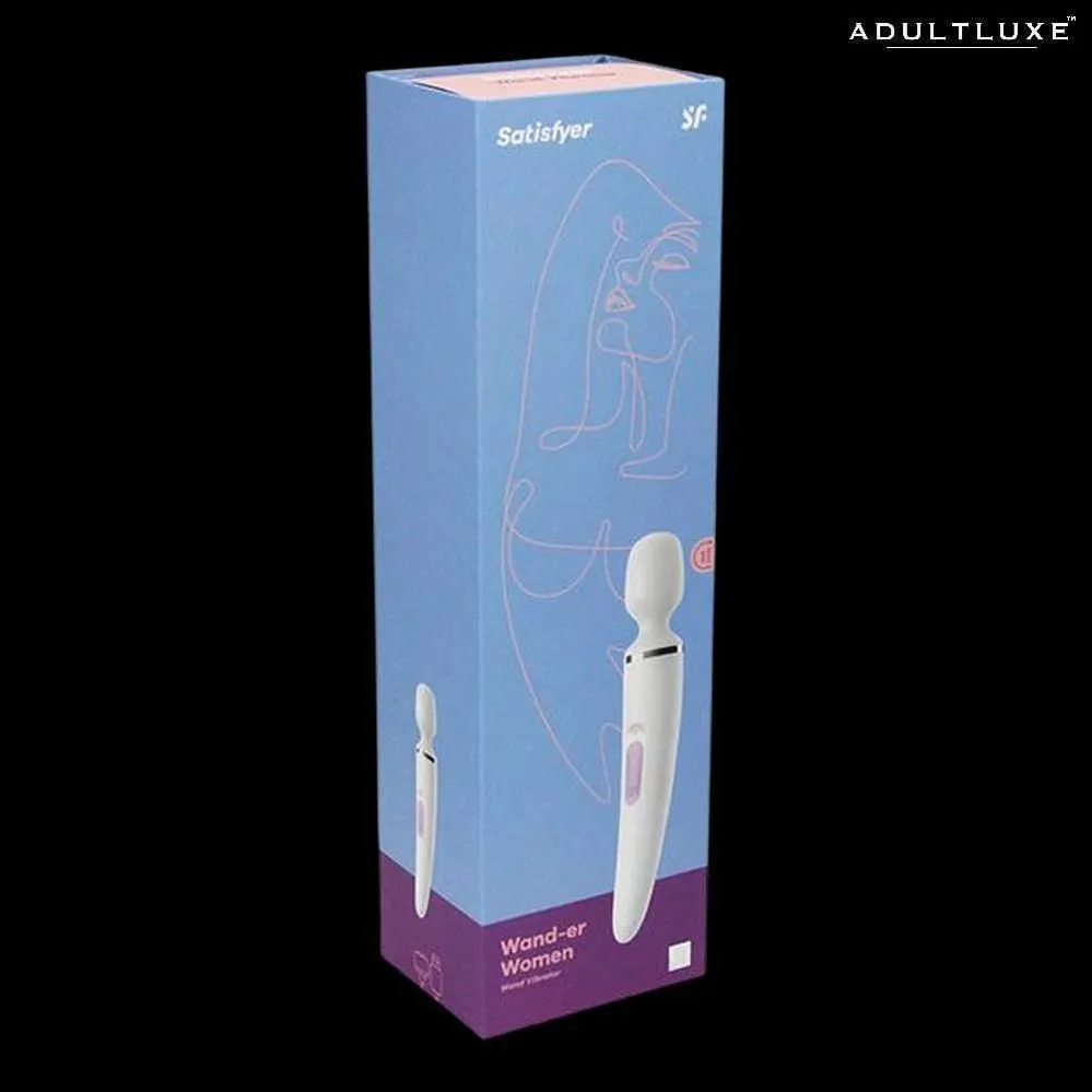 Satisfyer Wand-er Woman Massager