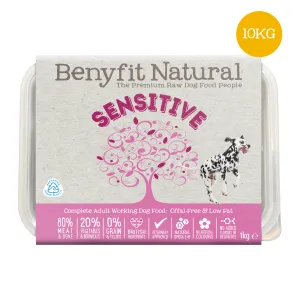 Sensitive Complete Raw Dog Food Bundle