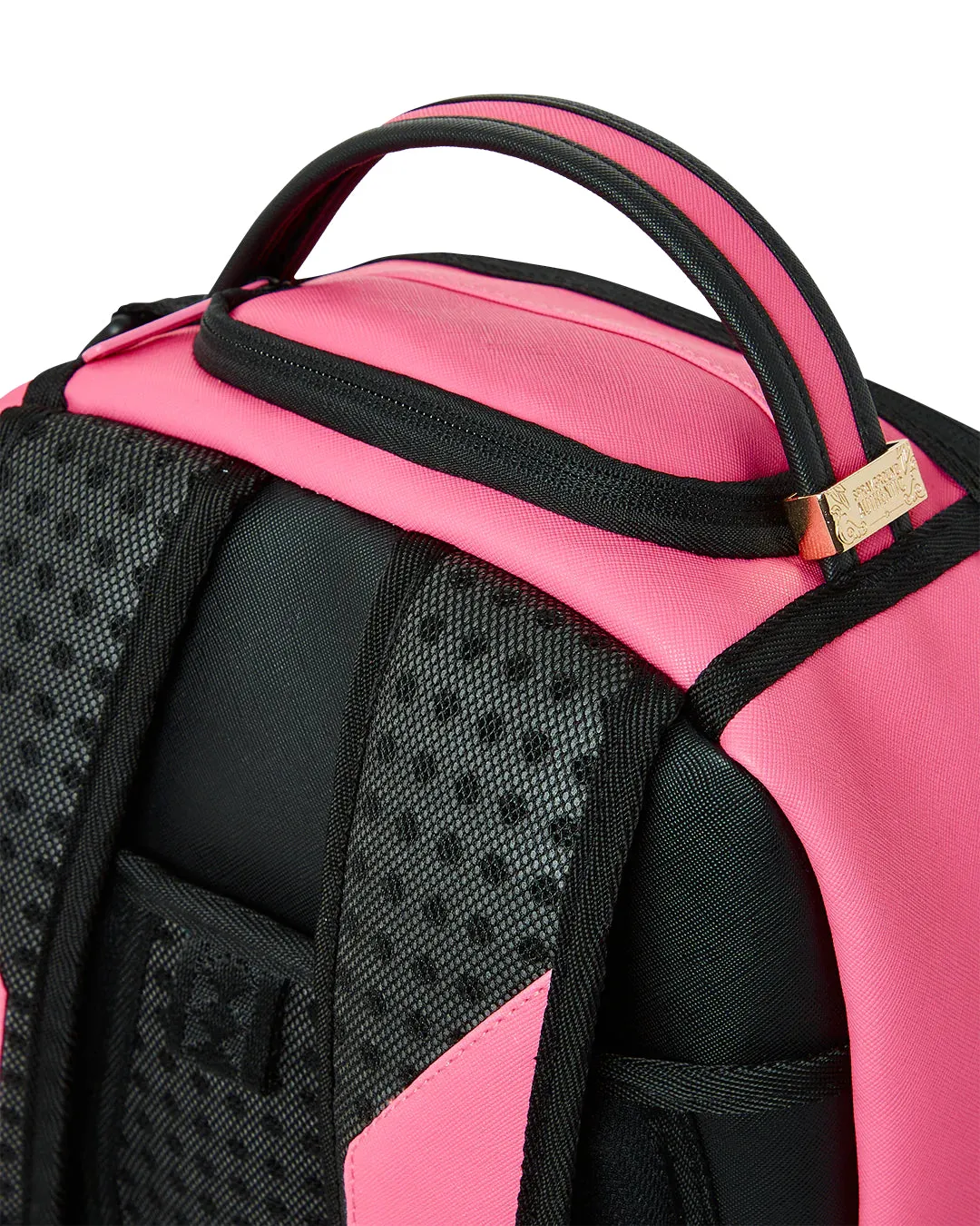 Shark Central 2.0 Pink Dlxsv Backpack