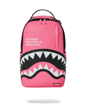 Shark Central 2.0 Pink Dlxsv Backpack