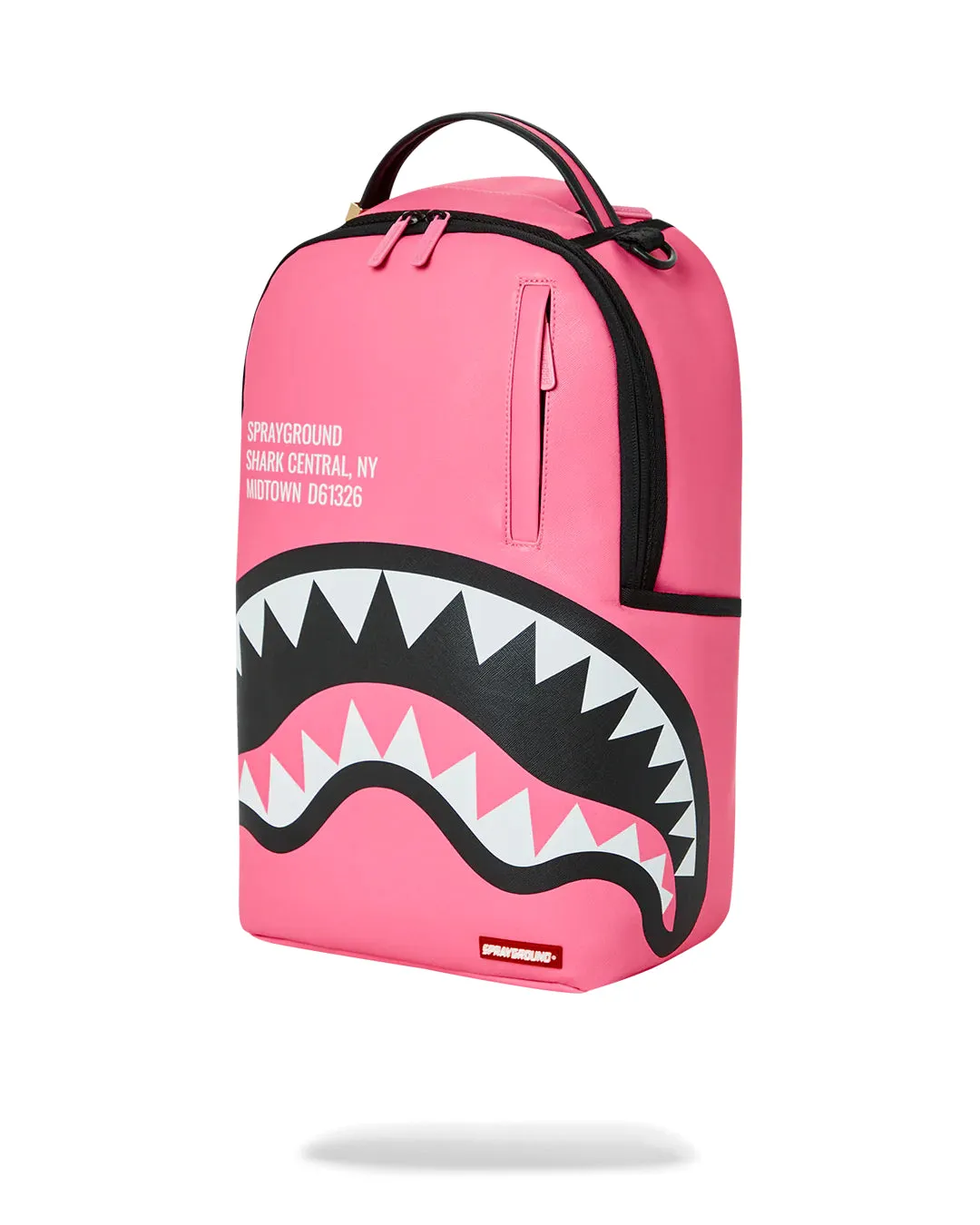 Shark Central 2.0 Pink Dlxsv Backpack