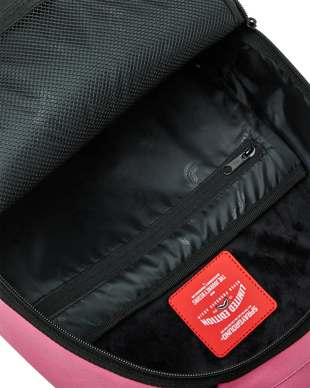 Shark Central 2.0 Pink Dlxsv Backpack