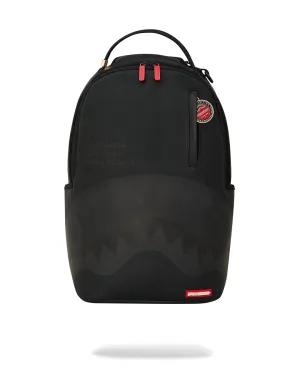 Shark Central Black Out Dlxsv Backpack