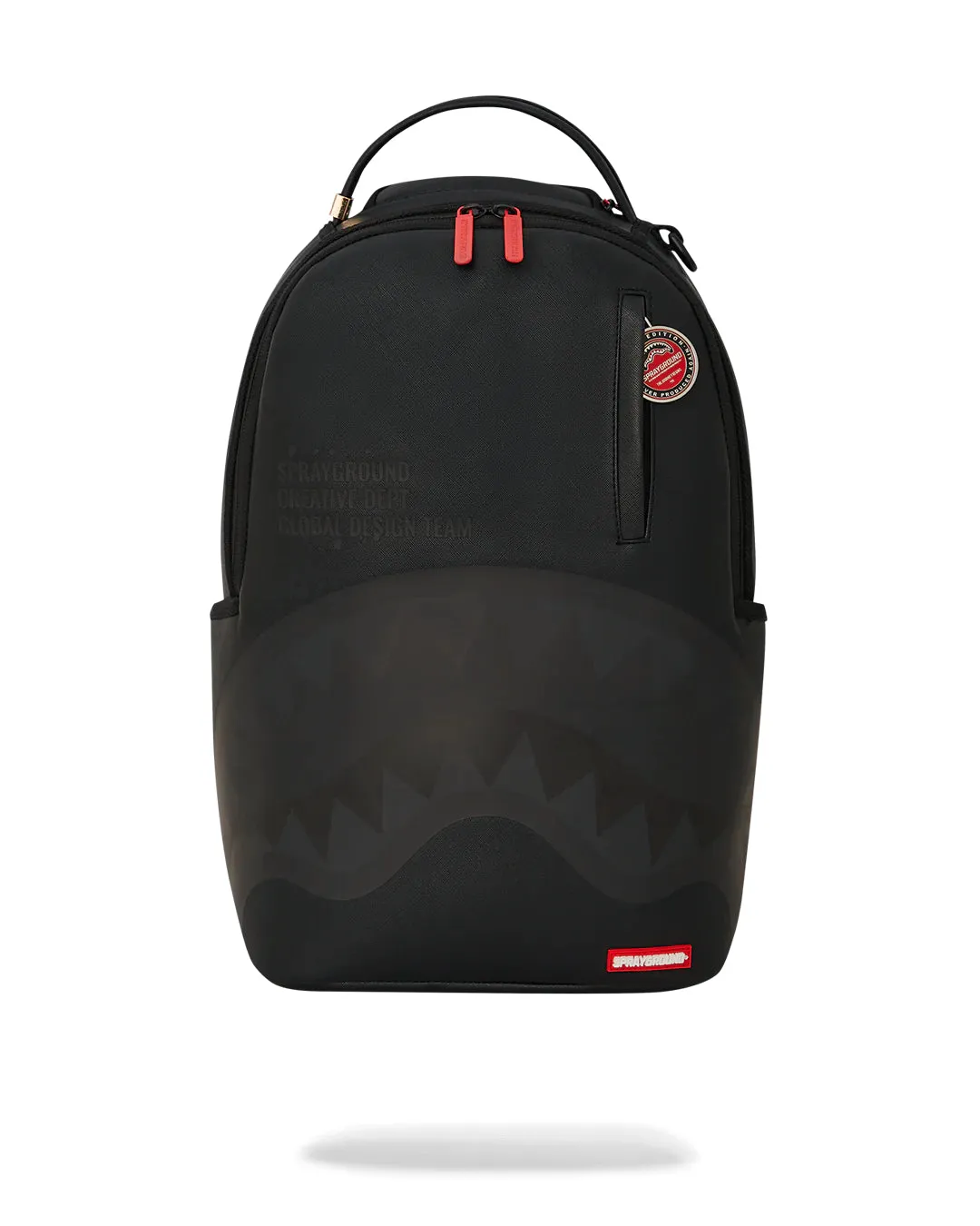 Shark Central Black Out Dlxsv Backpack