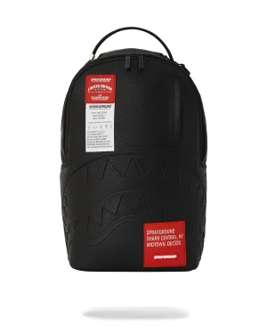 Shark Central Care Label Dlxsv Backpack