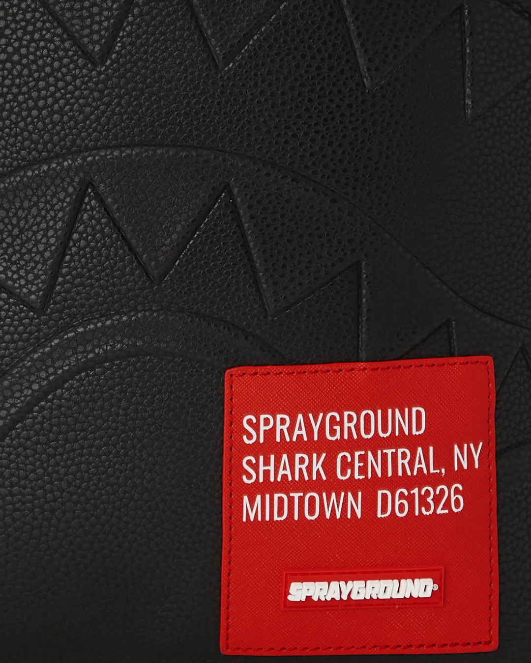 Shark Central Care Label Dlxsv Backpack