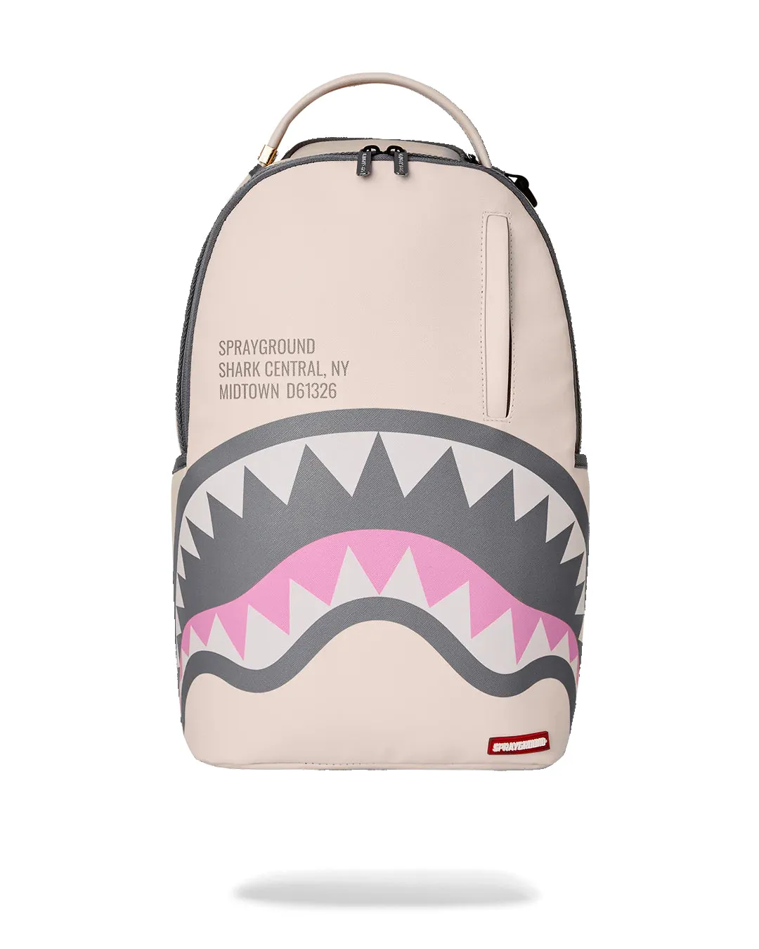 Shark Central Rose Dlxsv Backpack