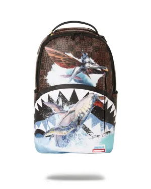 Sharks In Paris Avatar Backpack 910b5097nsz