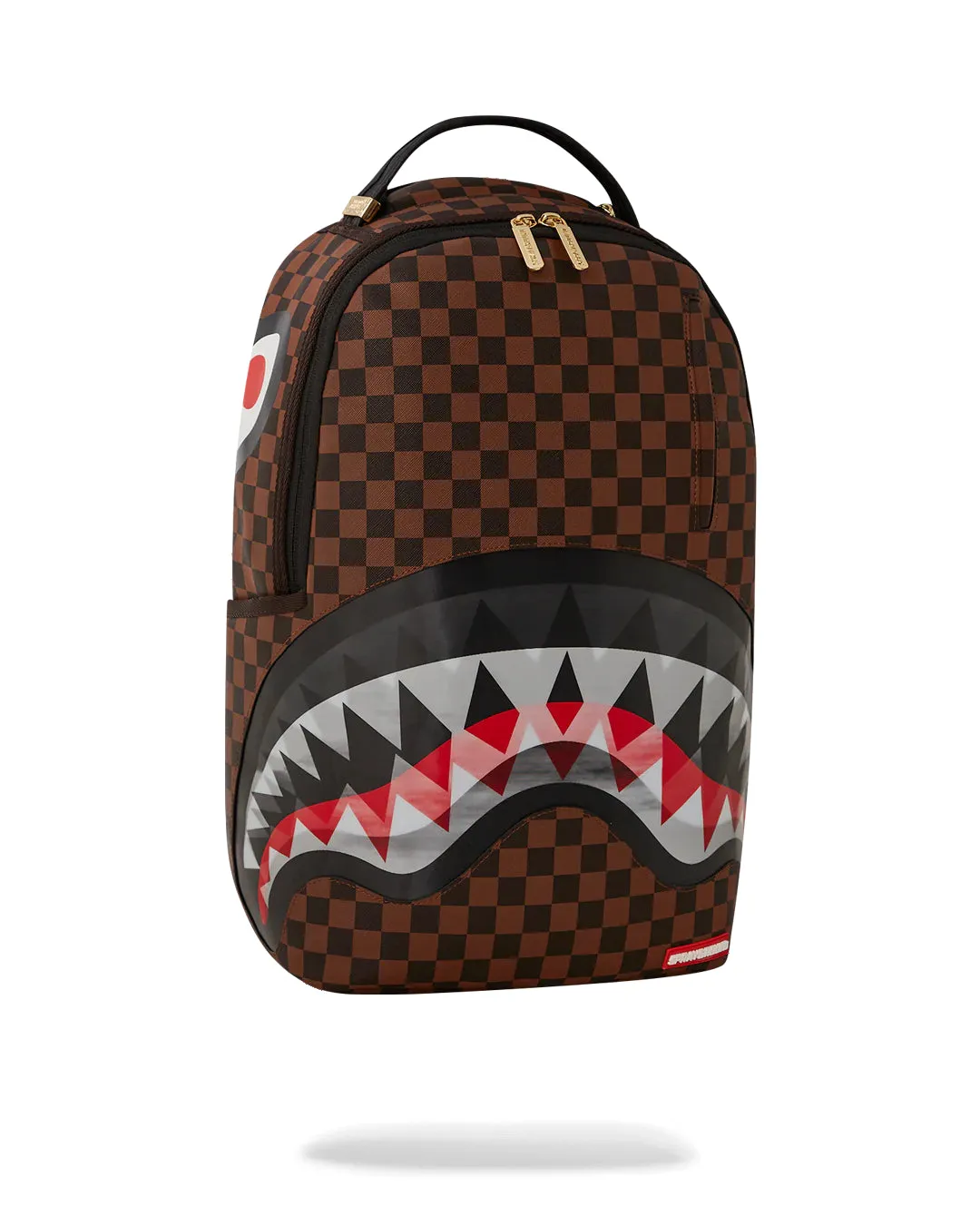 Sharks In Paris Lenticular Chomp Backpack