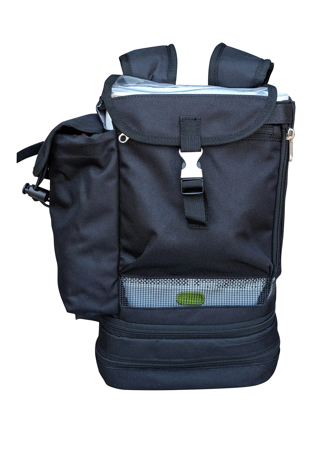 SimplyGo Mini Backpack - Black