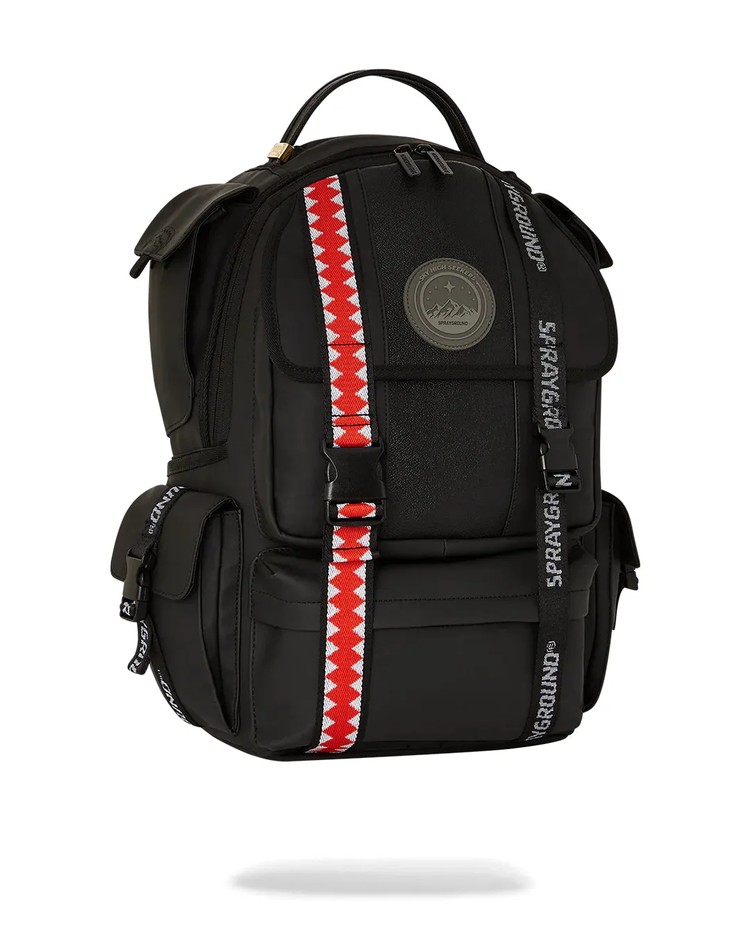 Sky High Seekers Cargo Deluxe Backpack