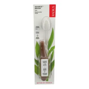 Source Toothbrush Soft, 1 Ct By Radius