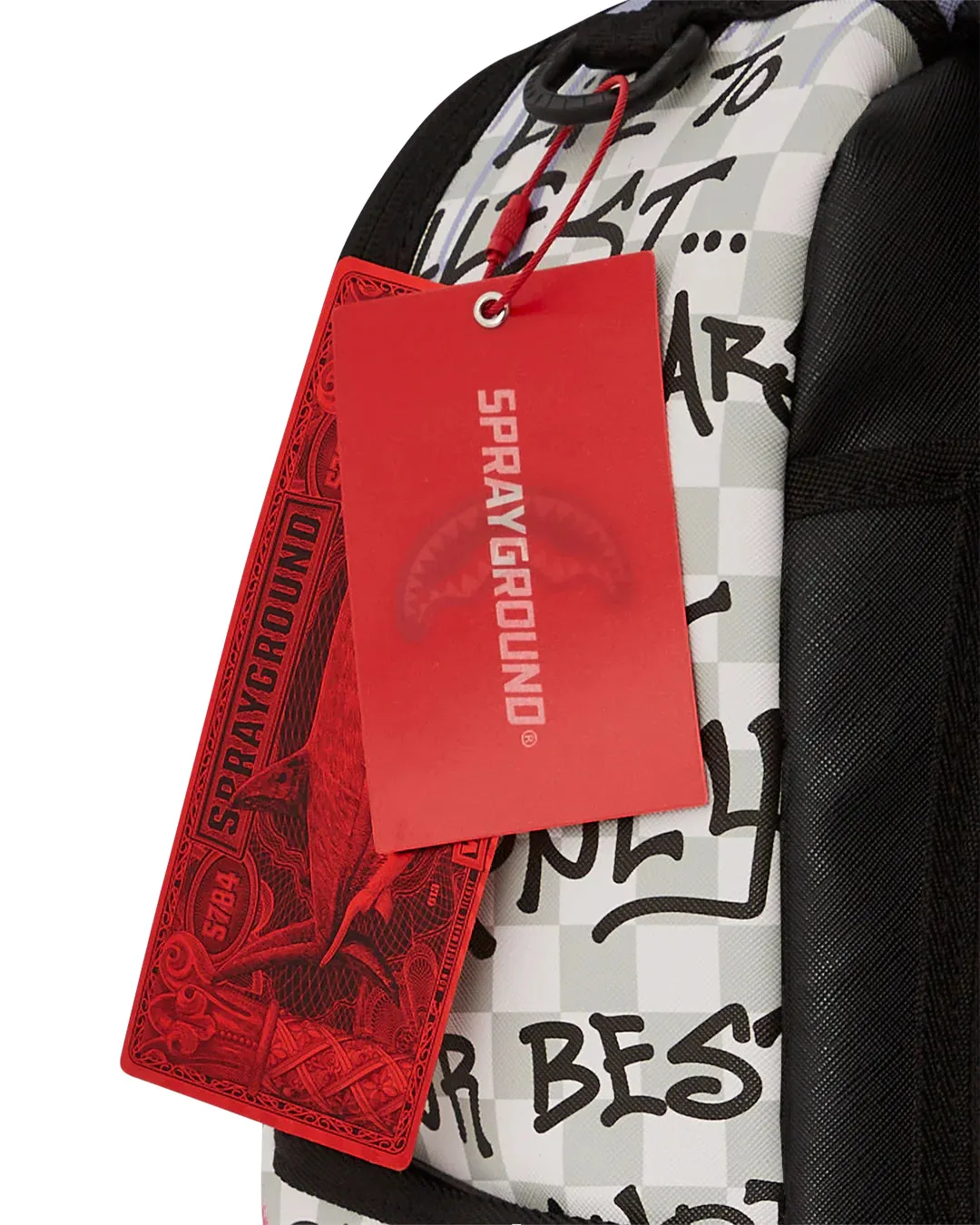 Spray Poetry Dlxsv Backpack