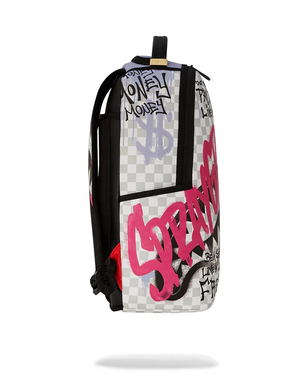 Spray Poetry Dlxsv Backpack