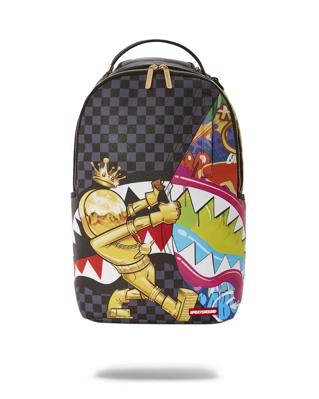 Sprayground Astromane Sharks In Space Backpack B4012