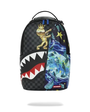 Sprayground Astromane The Reveal 2 DLXSV Backpack B5360