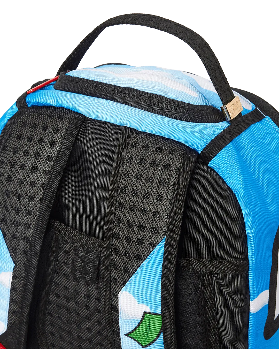 Sprayground Backpack HYBERNATION DLX BACKPACK Blue