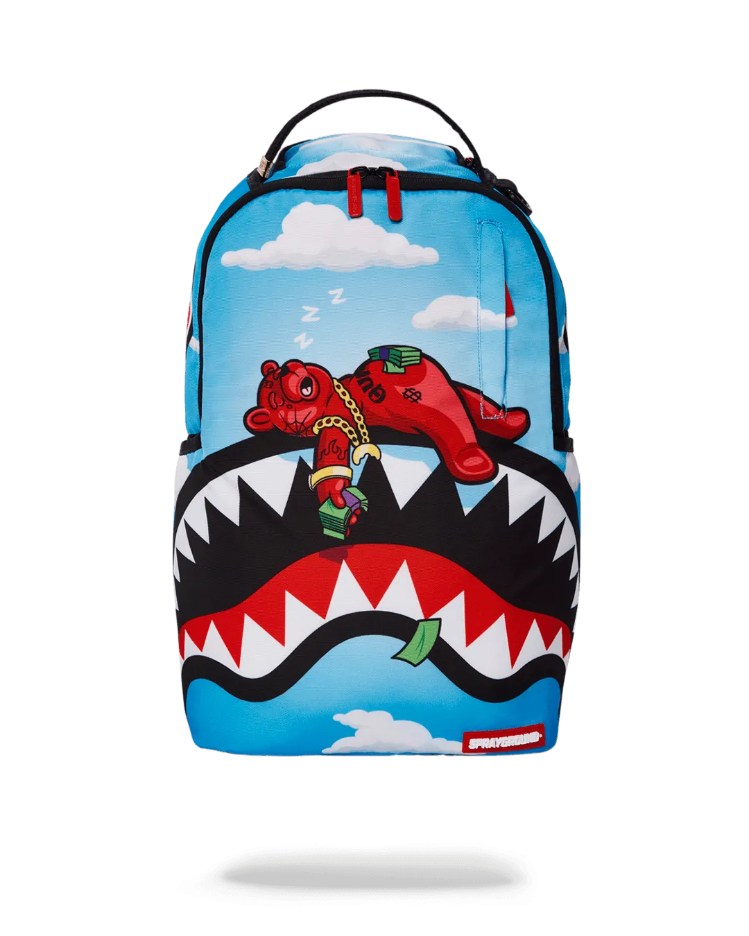 Sprayground Backpack HYBERNATION DLX BACKPACK Blue