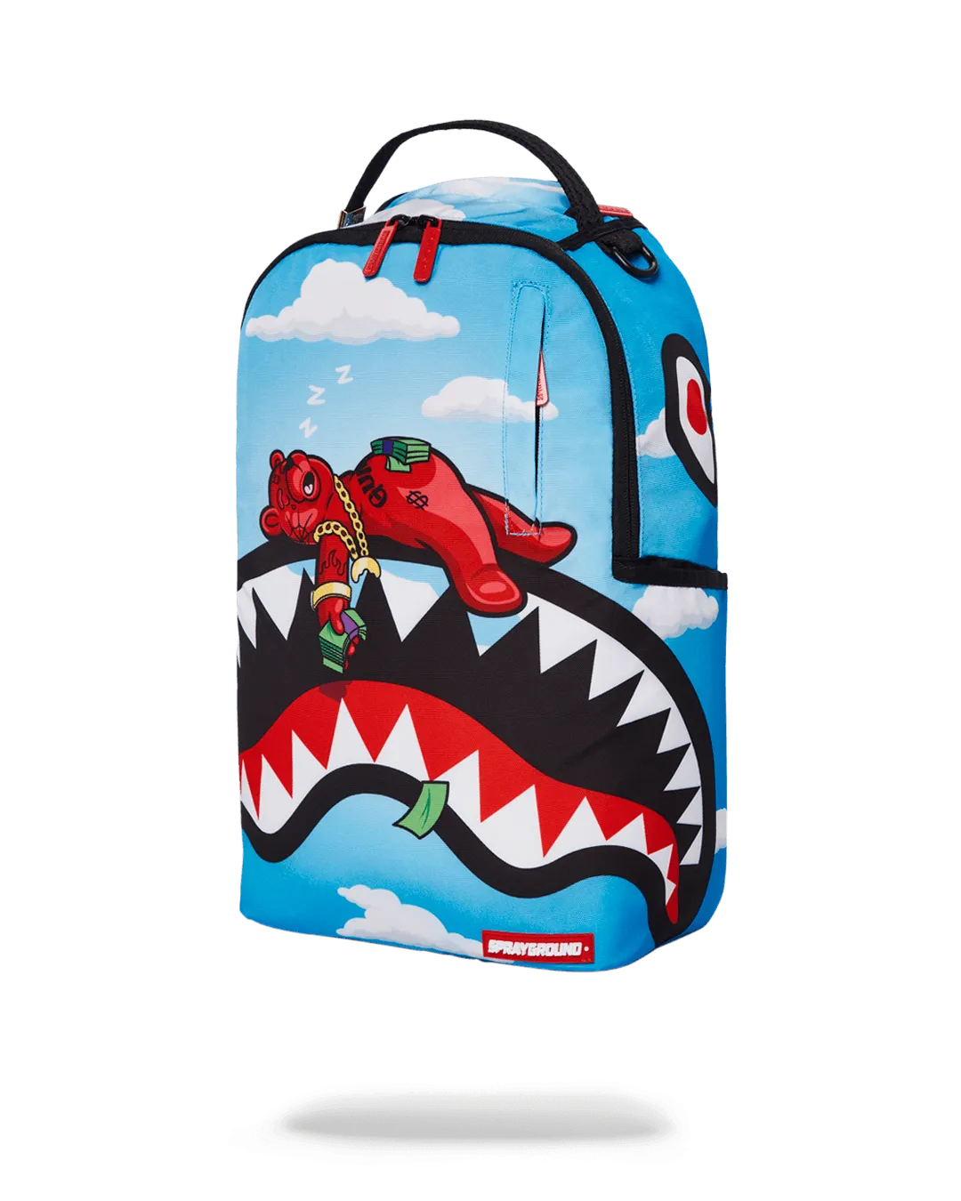 Sprayground Backpack HYBERNATION DLX BACKPACK Blue