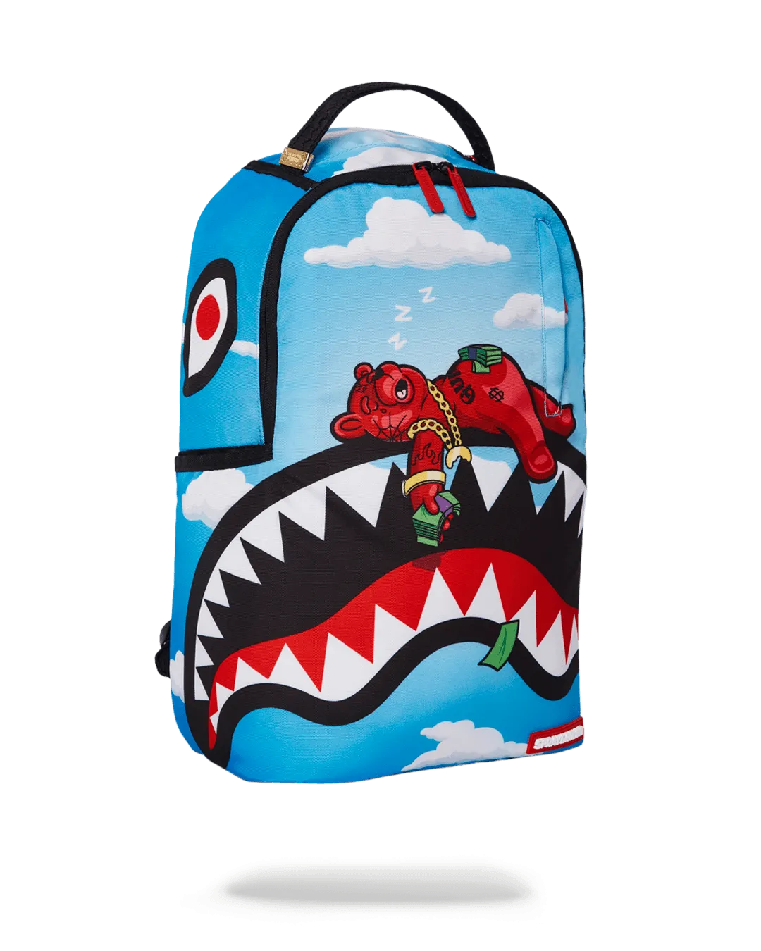 Sprayground Backpack HYBERNATION DLX BACKPACK Blue