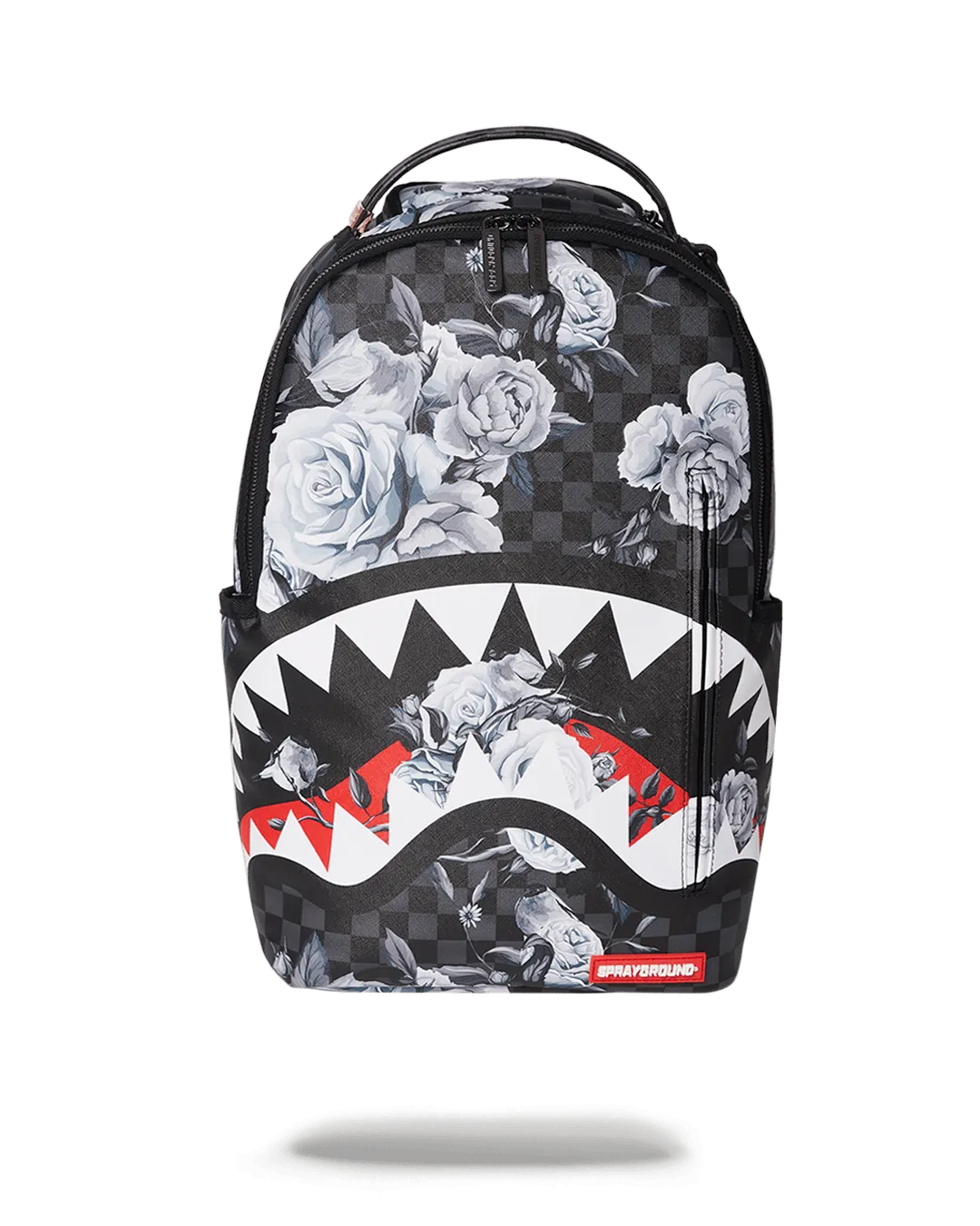 Sprayground Backpack SHARKS IN PARIS NIGHTFALL BACKPACK (DLXV) Black