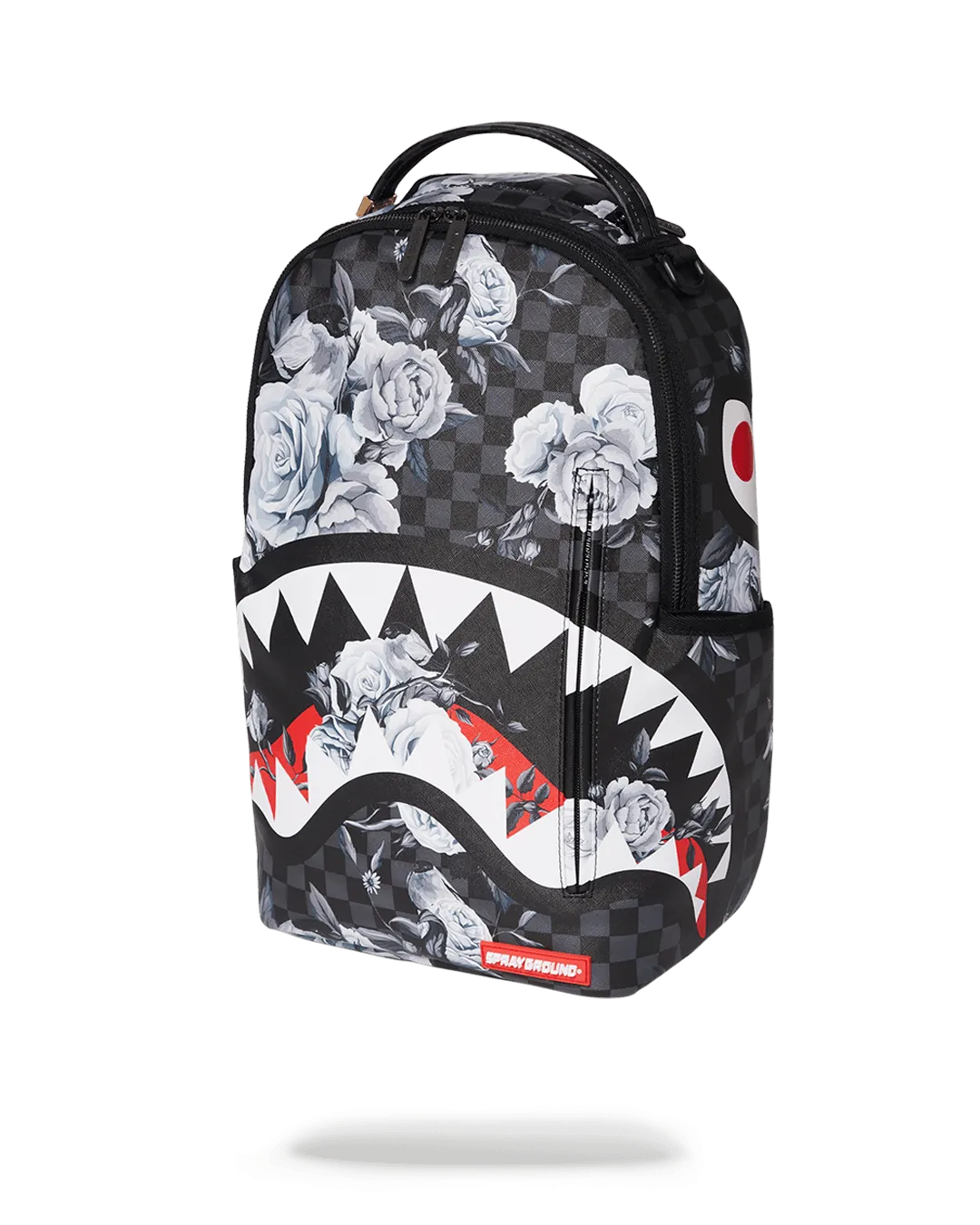 Sprayground Backpack SHARKS IN PARIS NIGHTFALL BACKPACK (DLXV) Black