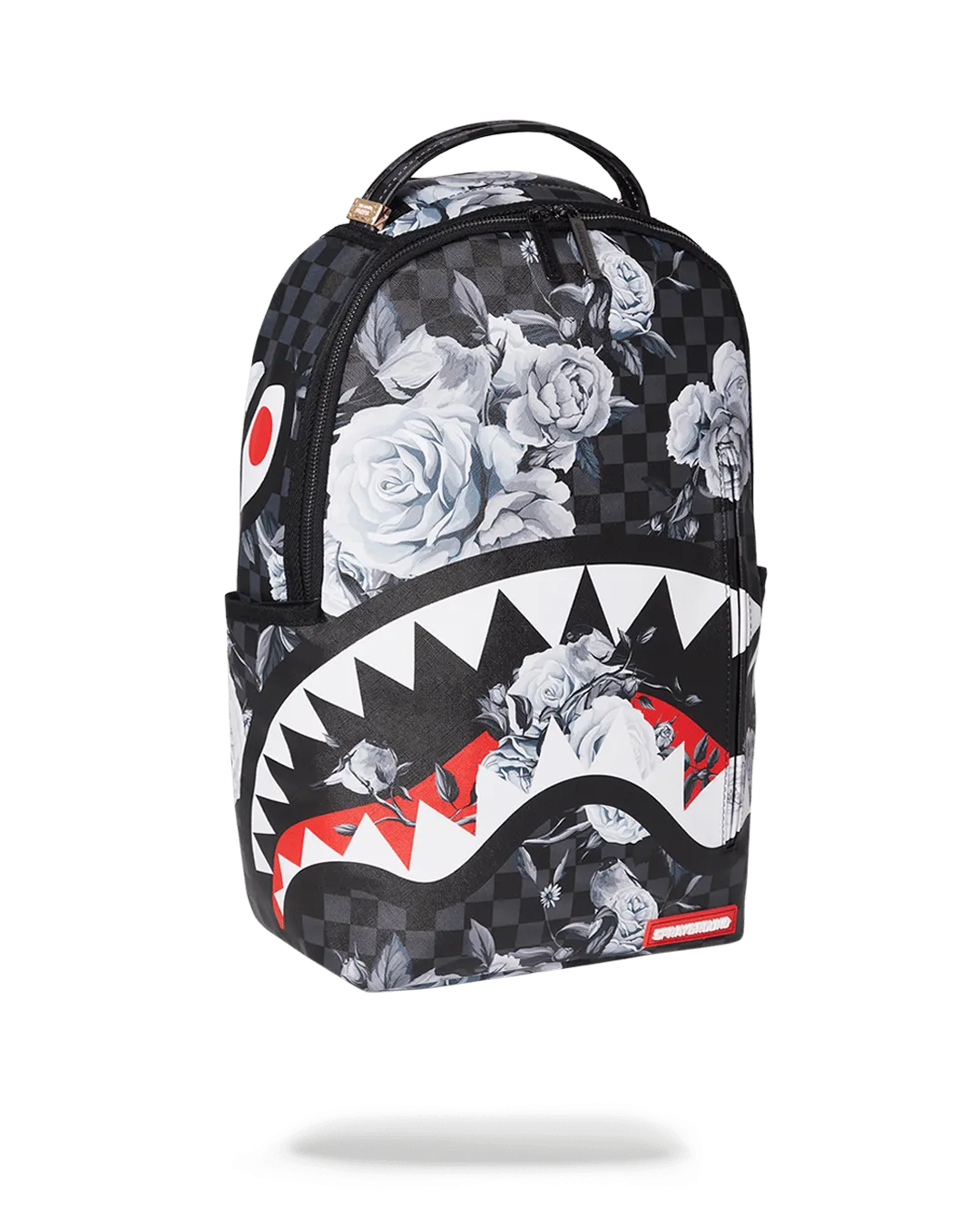 Sprayground Backpack SHARKS IN PARIS NIGHTFALL BACKPACK (DLXV) Black