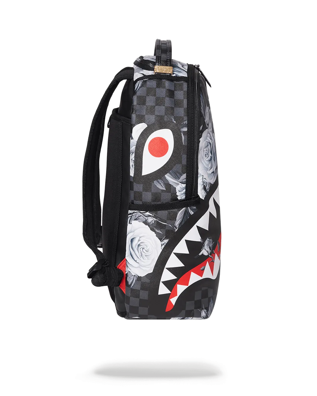 Sprayground Backpack SHARKS IN PARIS NIGHTFALL BACKPACK (DLXV) Black