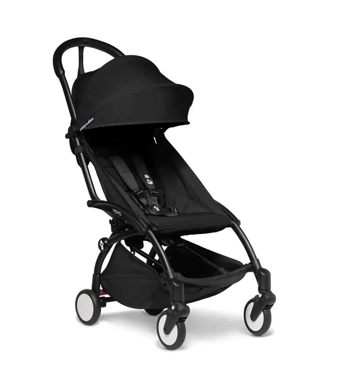 Stokke® YOYO³ Newborn and Stroller Bundle Complete