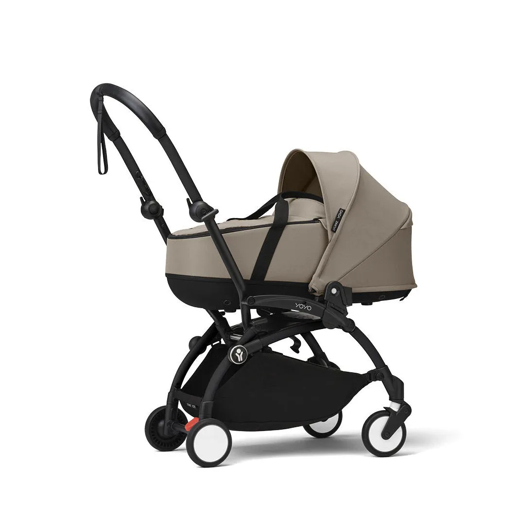 Stokke YOYO Newborn Shell - Black