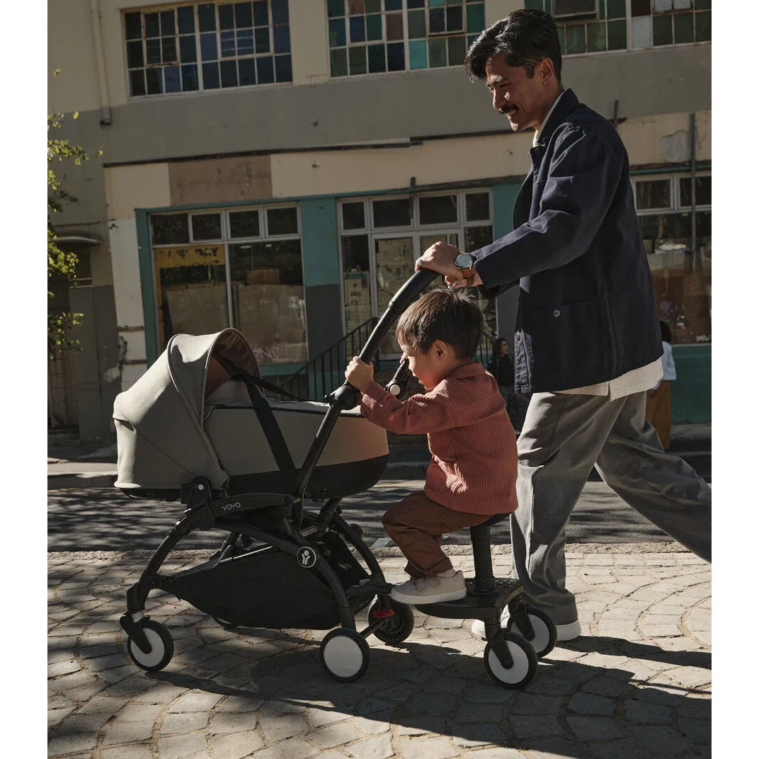 Stokke YOYO Newborn Shell - Black