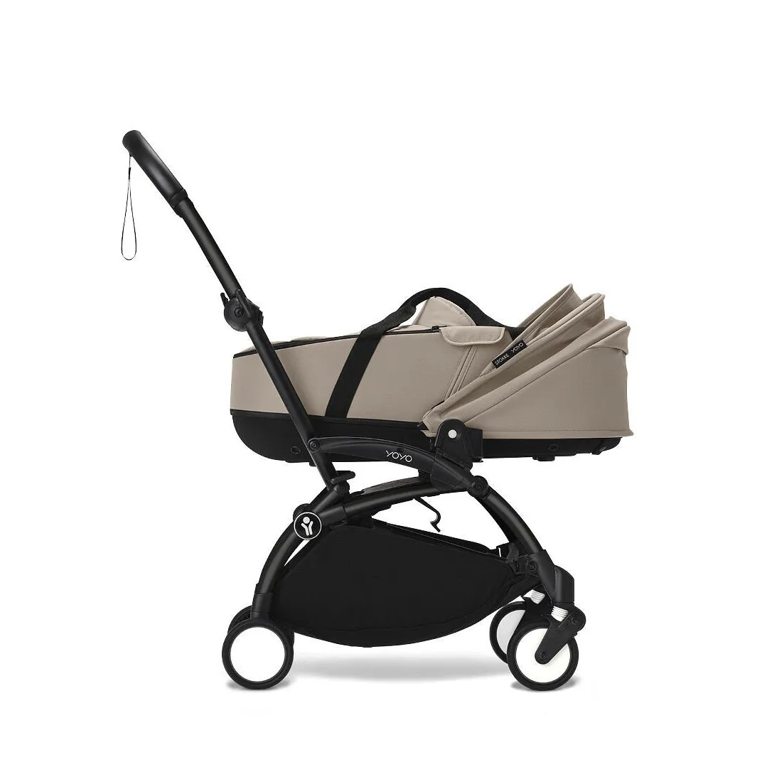 Stokke YOYO Newborn Shell - Black