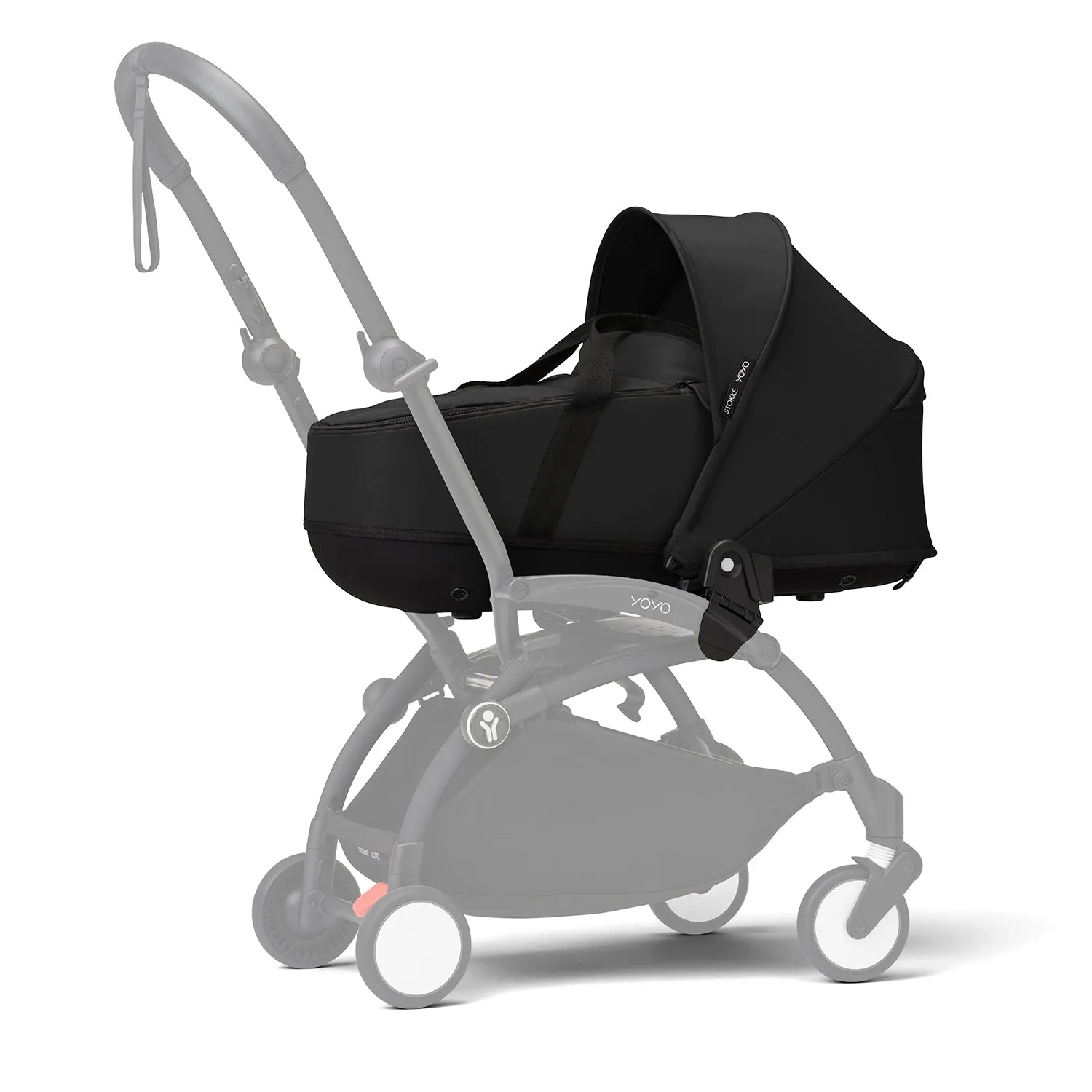 Stokke YOYO Newborn Shell - Black