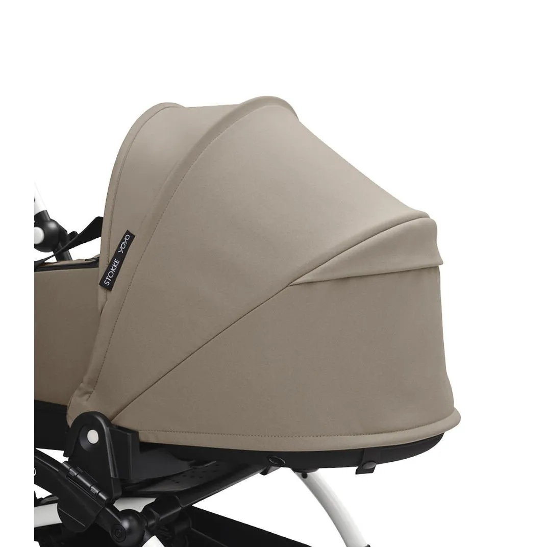 Stokke YOYO Newborn Shell - Toffee (Pre-Order; Est. Delivery in 4-6 Weeks)