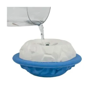 Tall Tails Rubber Polar Lickable Dish Toy