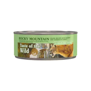 Taste of the Wild Grain-Free Canned Cat Food