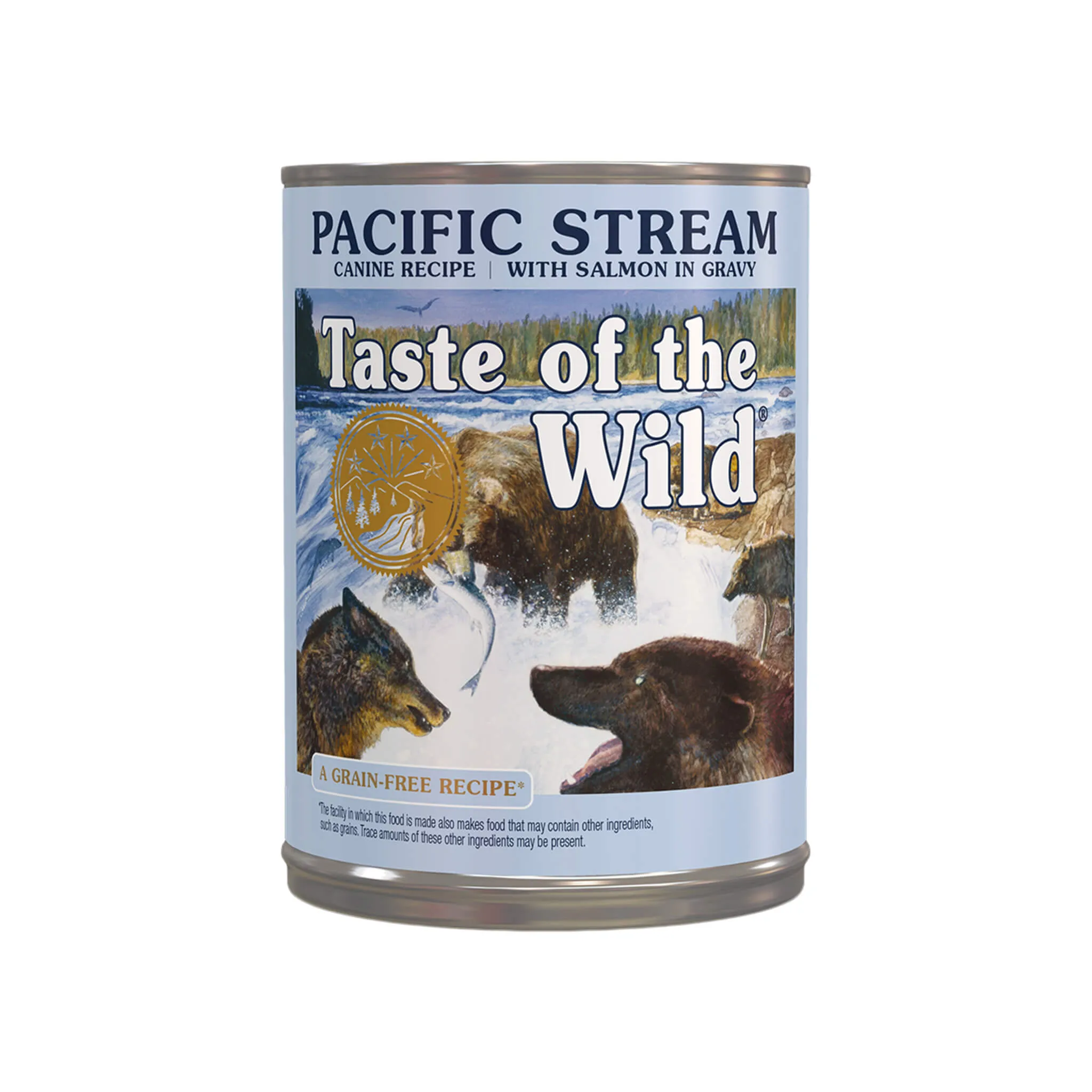 Taste of the Wild Grain-Free Canned Dog Food